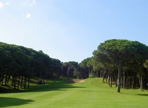 Platja de Pals Golf Course