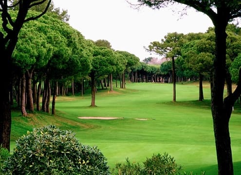 Platja de Pals Golf Course