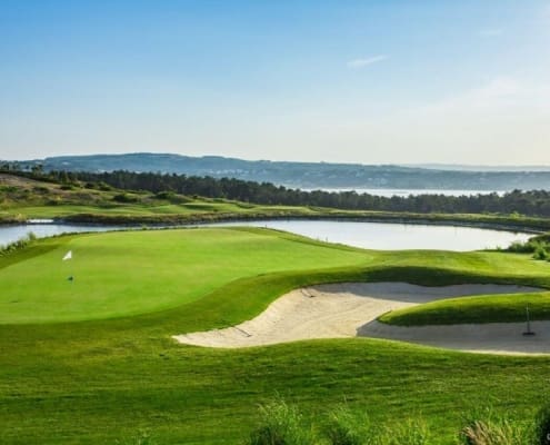 Lisbon Golf Holidays