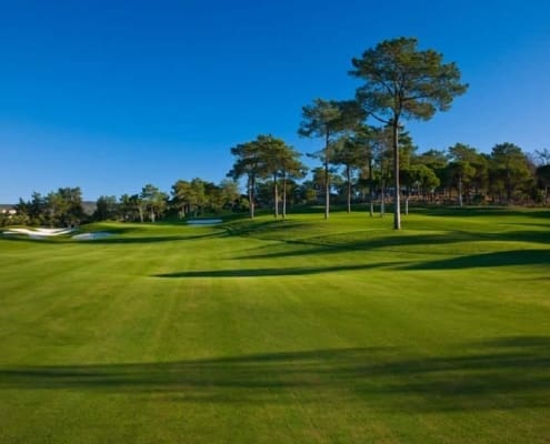 Quinta do Lago Laranjal Golf Course