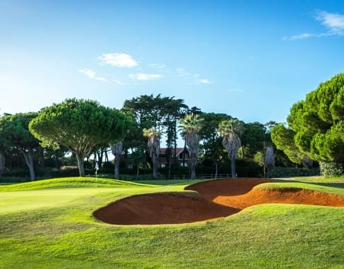 Quinta da Marinha Golf Course