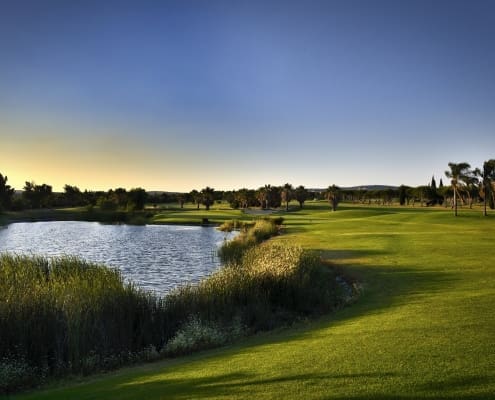 DOM PEDRO OLD COURSE