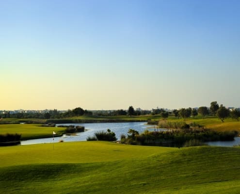 Dom Pedro Old Course