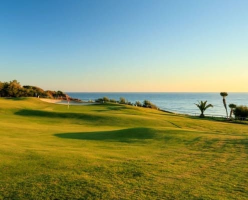 vale do lobo ocean course