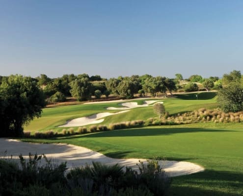 Amendoeira Faldo Golf Course