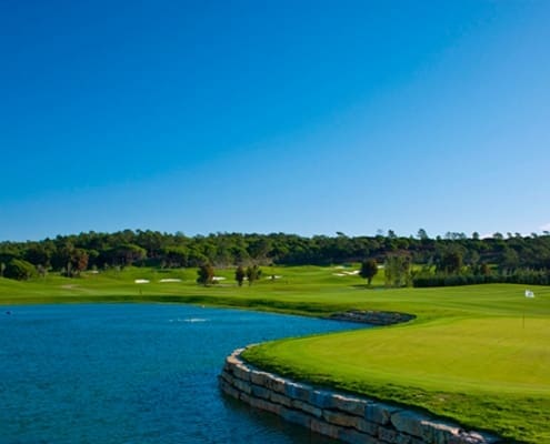 Quinta do Lago Laranjal Golf Course