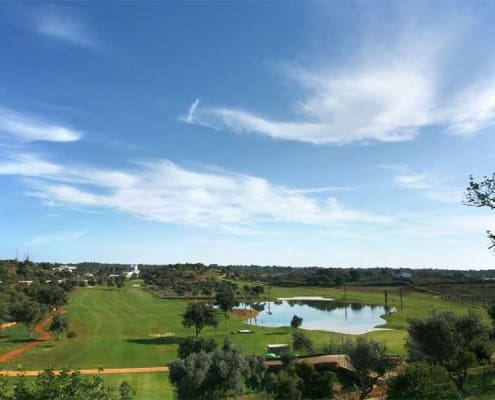 Silves Golf Course