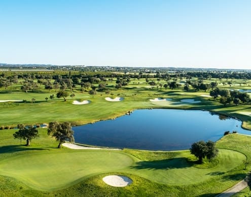 Quinta da Cima Golf Course