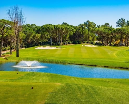 Quinta do Lago South Course