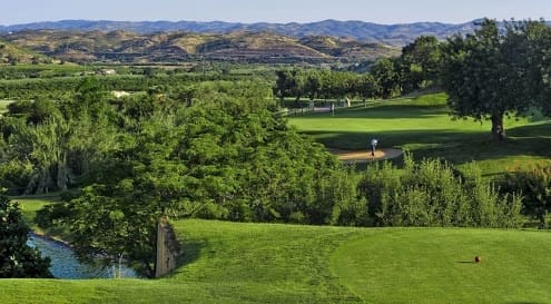 Benamor Golf Course