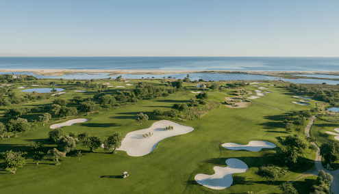 Quinta da Ria Golf Course