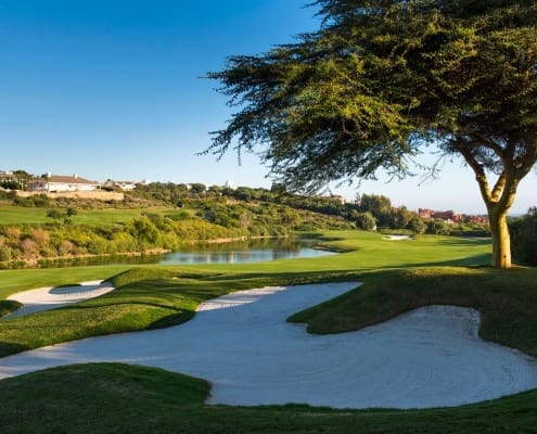 Finca Cortesin Golf Course