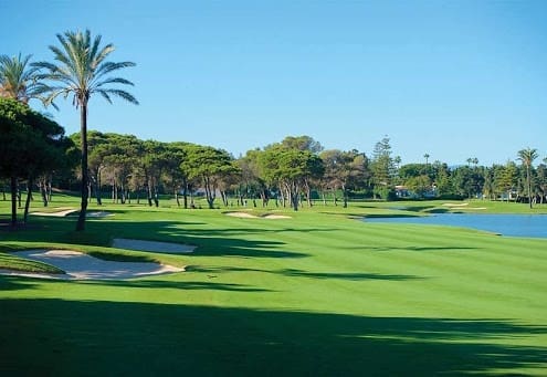 Sotogrande Golf Course