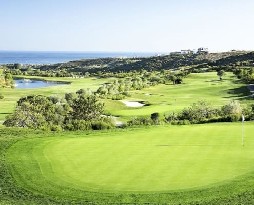 Finca Cortesin Golf Course