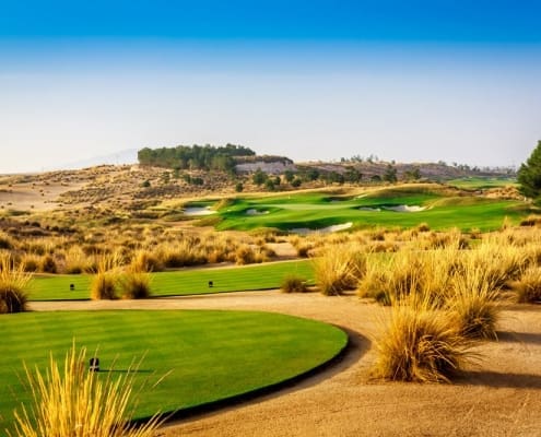 Alhama Golf Course