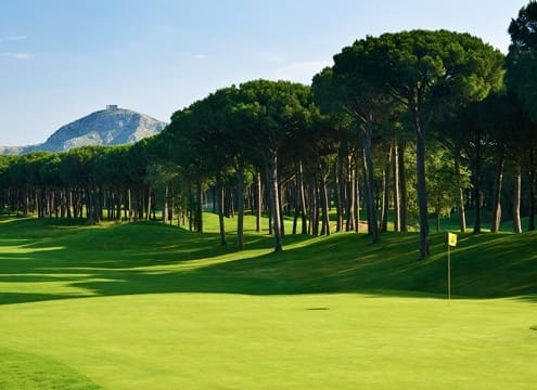 Costa Brava Golf Breaks