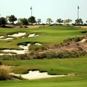 Hacienda Riquelme Golf Course