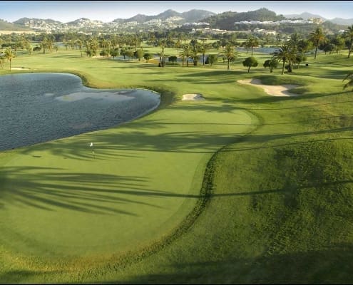 La Manga Golf Course