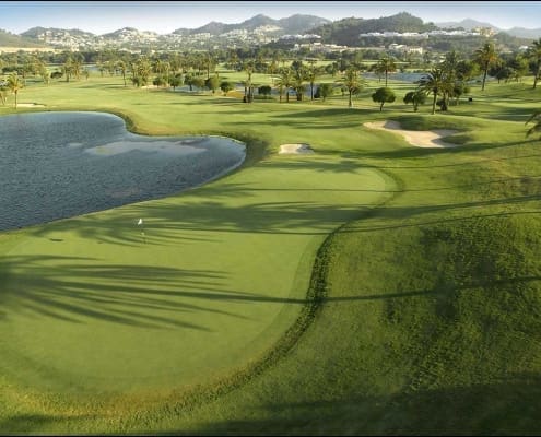 La Manga Golf Course