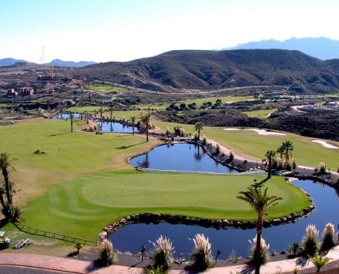 La Manga Golf Resort