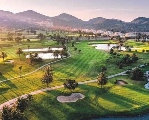 La Manga Golf Resort