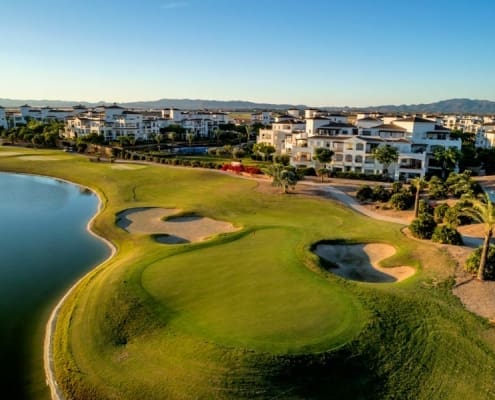 La Torre Golf Course