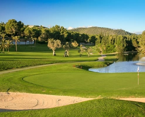 Majorca Golf Breaks