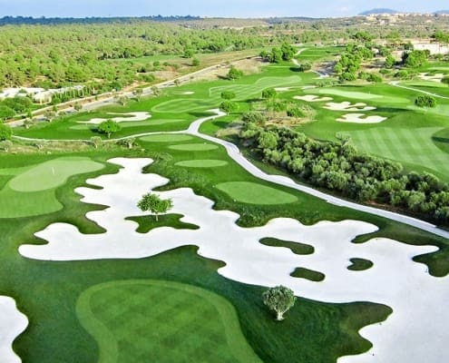 Majorca Golf Breaks