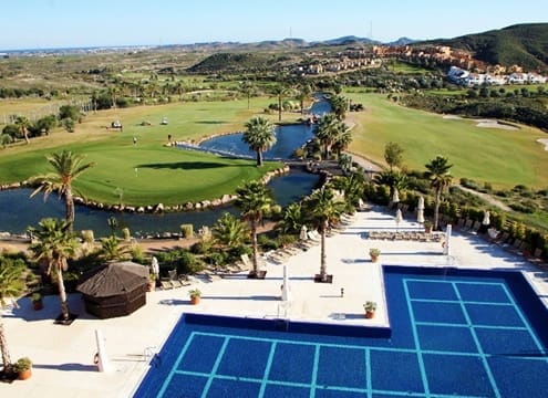 Valle del Este Golf Resort