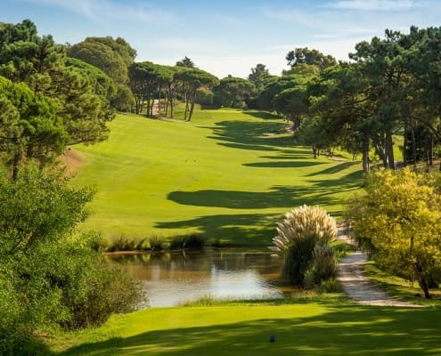 Estoril Golf Course