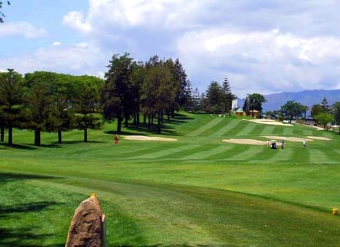 Mijas los Lagos Golf Course