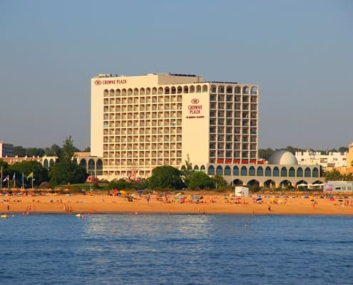 Crowne Plaza Vilamoura Hotel