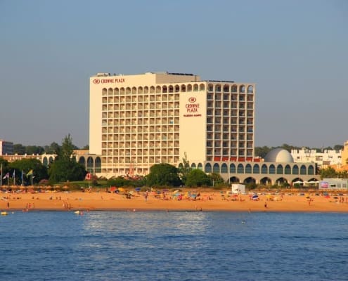 Crowne Plaza Vilamoura Hotel