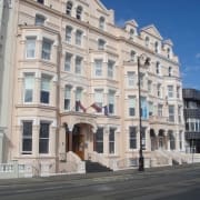 the regency hotel isle of man