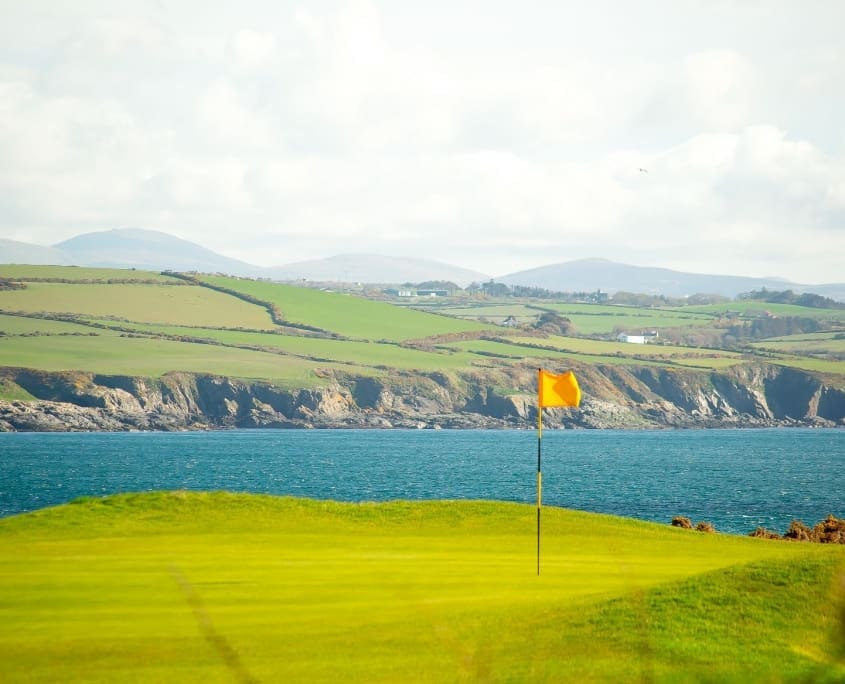 Isle of Man Golf