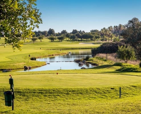 East Algarve Golf